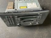 Radio/CD/DVD/GPS head unit