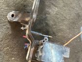 Air suspension valve block