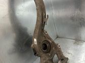 Front wheel hub spindle knuckle