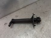 Headlight washer spray nozzle