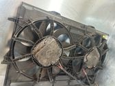 Ventilateur de refroidissement de radiateur électrique
