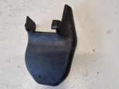 Front driver seat rail trim