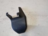 Front driver seat rail trim