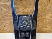 Gear shifter surround trim plastic