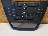 Head unit multimedia control