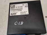 Autres unités de commande / modules