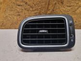 Dash center air vent grill