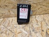 Other control units/modules