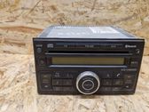 Radio/CD/DVD/GPS head unit