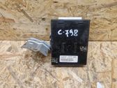 Immobilizer control unit/module