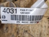 Fuel main line pipe