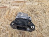 Engine mount bracket