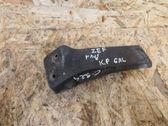 Rear bumper mounting bracket