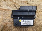 Autres unités de commande / modules