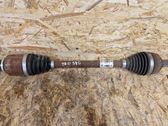 Front driveshaft