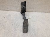 Accelerator throttle pedal