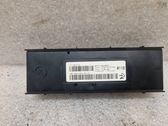 Air conditioning/heating control unit