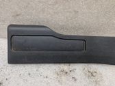 Rear sill trim cover