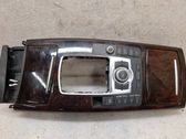 Gear shifter surround trim plastic