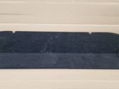 Trunk bottom trim panel