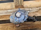 Gearbox transfer box case