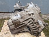 Manual 6 speed gearbox