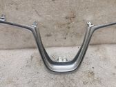 Steering wheel column trim