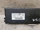 Module de commande de siège