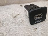 USB socket connector