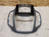 Radio/GPS head unit trim