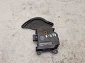 Air flap motor/actuator