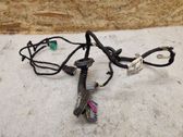 Rear door wiring loom