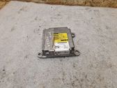 Module de contrôle airbag