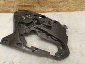 Front bumper mounting bracket
