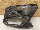 Front bumper mounting bracket