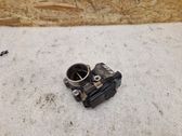 Throttle valve