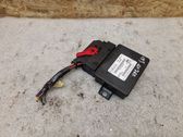 Hand brake control module