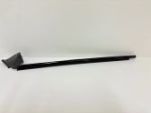 Rubber seal rear door window/glass