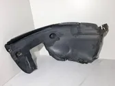 Front wheel arch liner splash guards