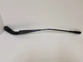 Front wiper blade arm