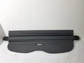 Parcel shelf load cover