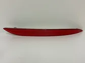 Rear tail light reflector