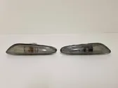 Front fender indicator light