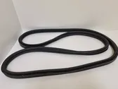 Trunk rubber seal (body)