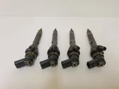 Fuel injectors set