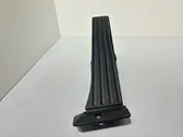 Accelerator throttle pedal