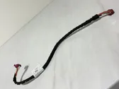 Telar de cableado del sistema de sonido