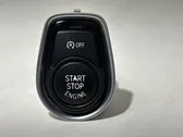 Engine start stop button switch