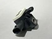 Airbag deployment crash/impact sensor