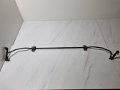 Rear anti-roll bar/sway bar